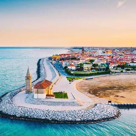 Belvilla By Oyo Snug With Garden Daire Porto Santa Margherita di Caorle